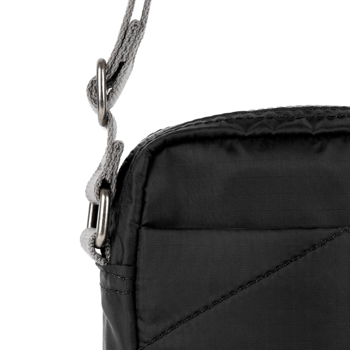 Bond Black Recycled Nylon Ripstop