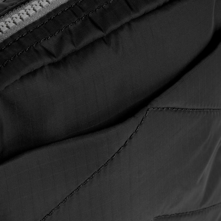Bond Black Recycled Nylon Ripstop