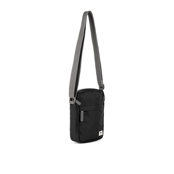 Bond Black Recycled Nylon Ripstop