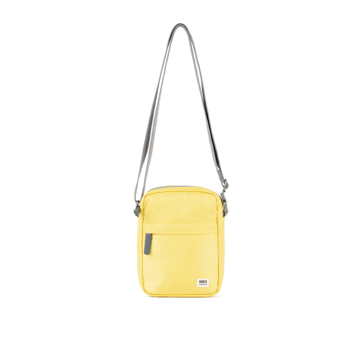 Bond Citron Recycled Nylon Ripstop