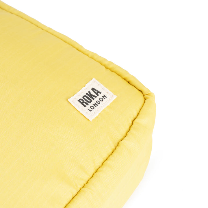 Bond Citron Recycled Nylon Ripstop