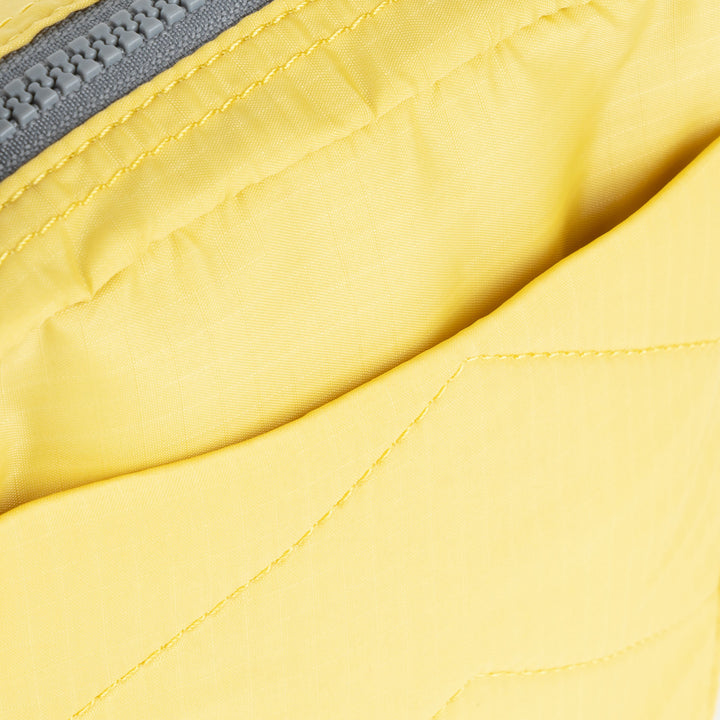 Bond Citron Recycled Nylon Ripstop