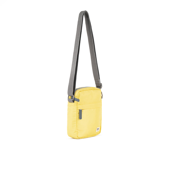 Bond Citron Recycled Nylon Ripstop