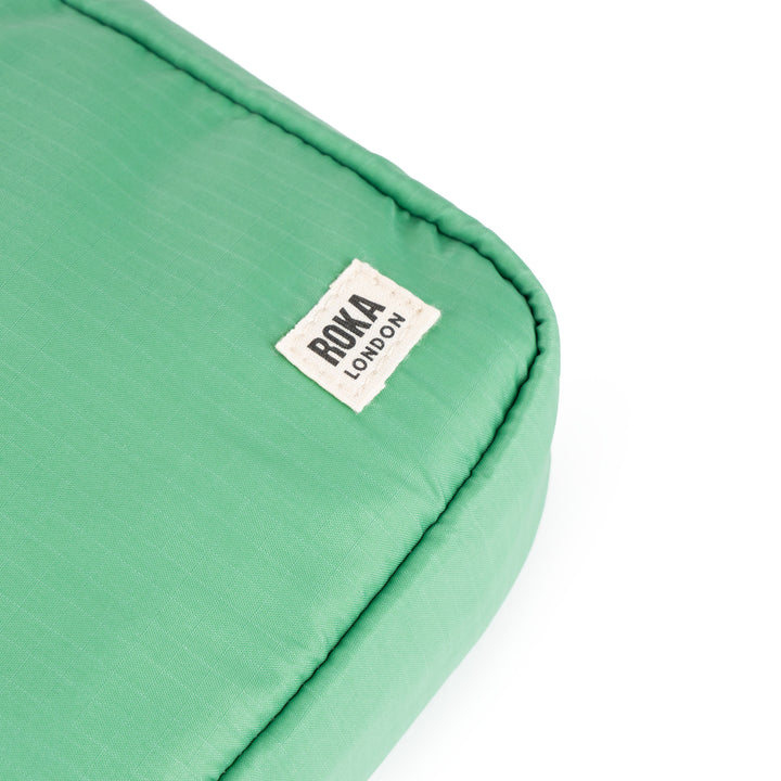 Bond Matcha Recycled Nylon Ripstop