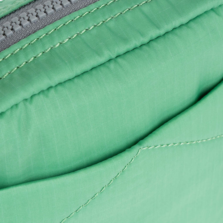 Bond Matcha Recycled Nylon Ripstop