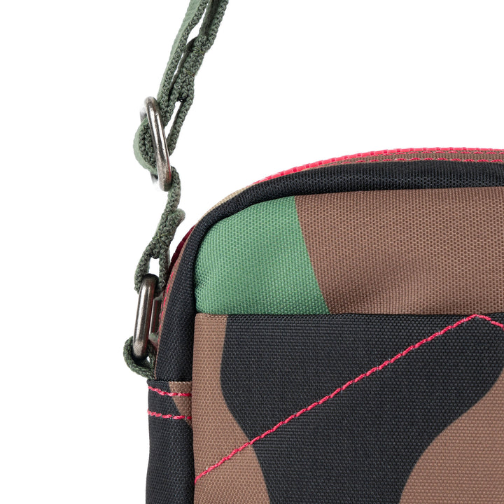 Bond Vintage Camo Recycled Canvas