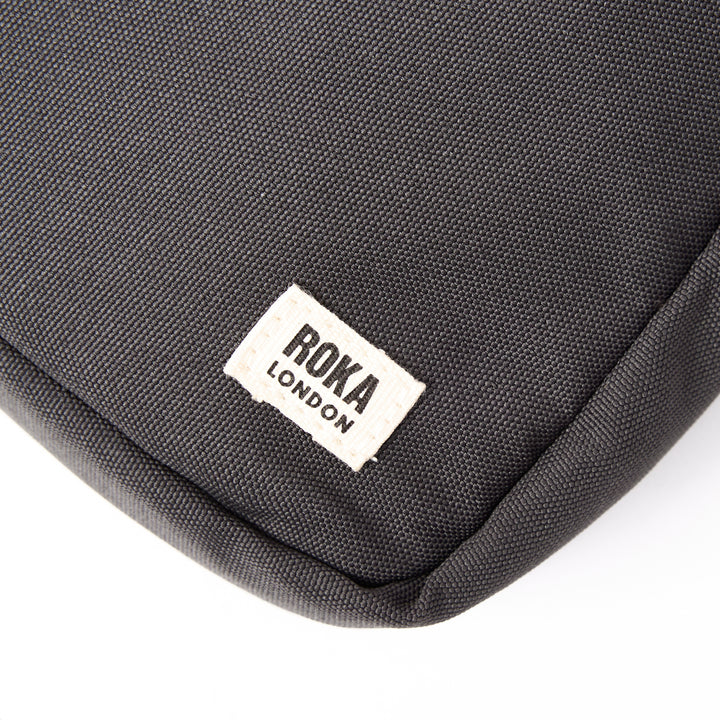 Bond Carbon Recycled Canvas