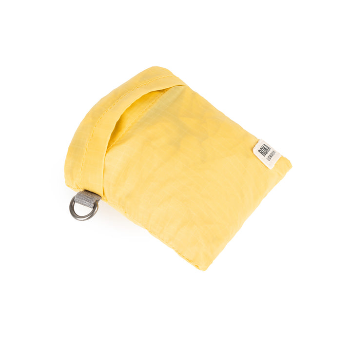 Borough Citron Recycled Nylon Ripstop