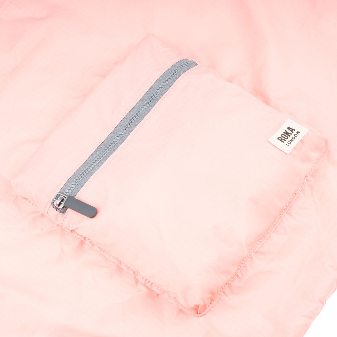 Borough English Rose Recycled Nylon Ripstop