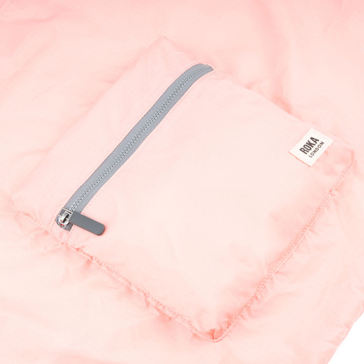 Borough English Rose Recycled Nylon Ripstop