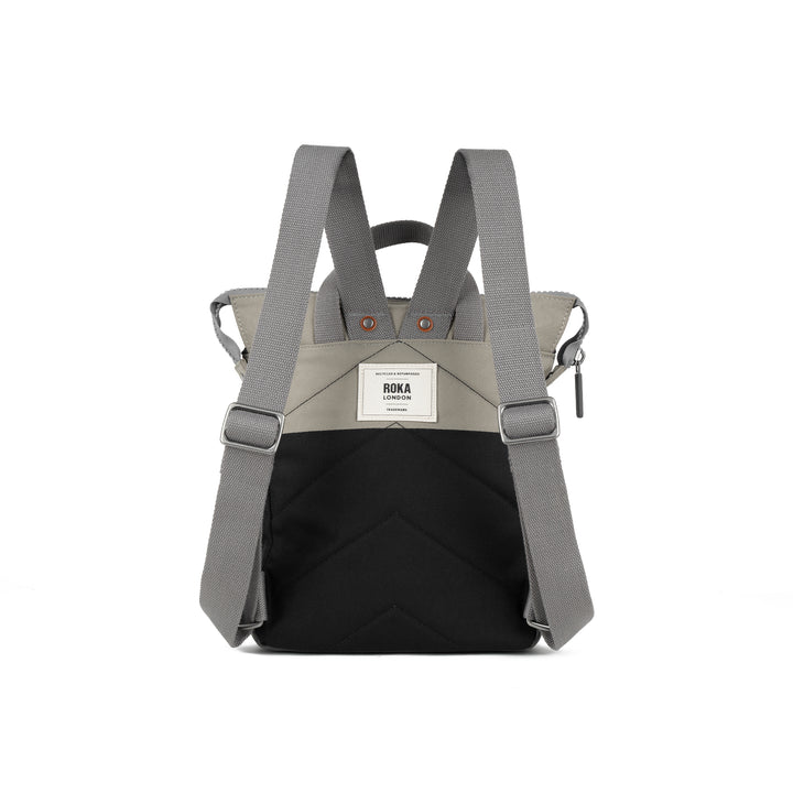 Creative Waste Bantry B Ash/Coriander Recycled Canvas