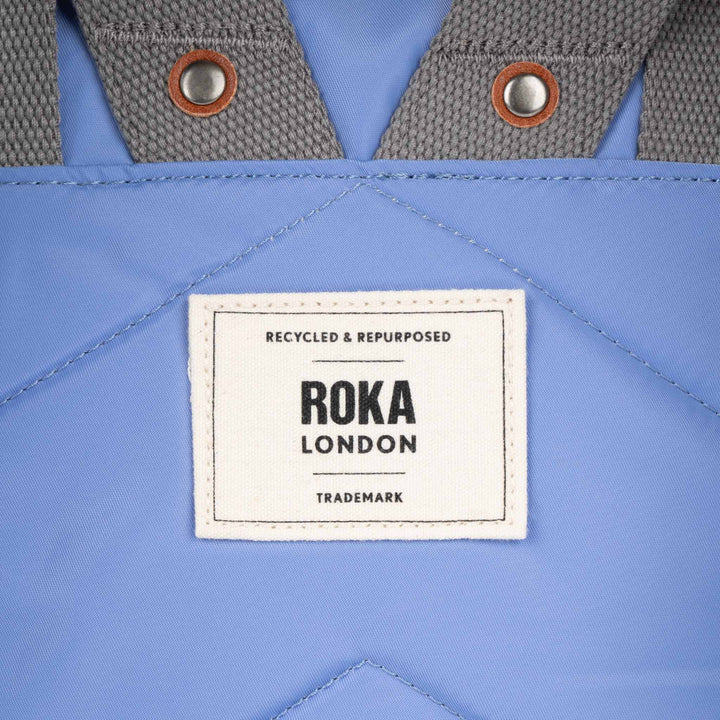 Camden P Jacaranda Recycled Nylon