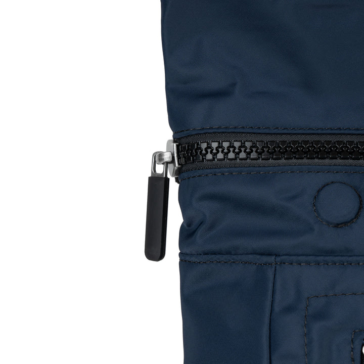 Black Label Camden P Midnight Recycled Nylon