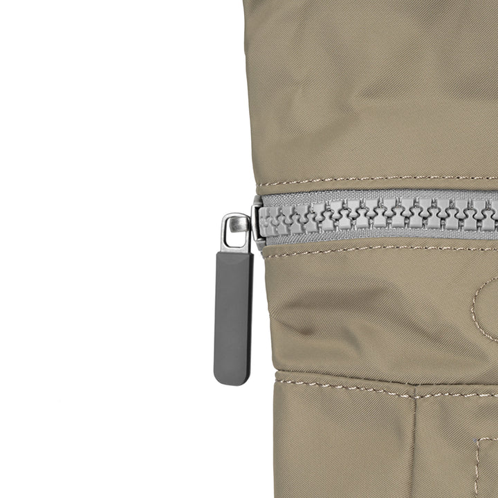 Camden P Taupe Recycled Nylon