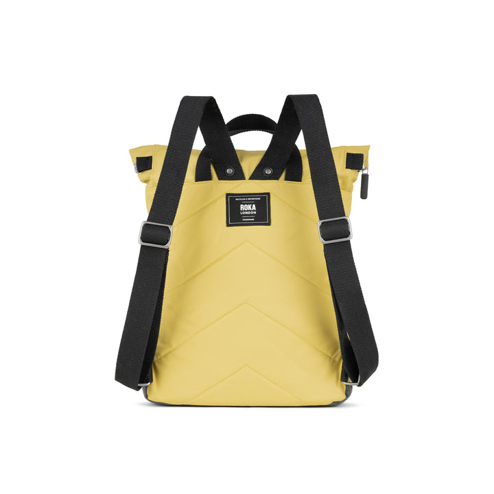 Black Label Canfield B Bamboo Recycled Nylon