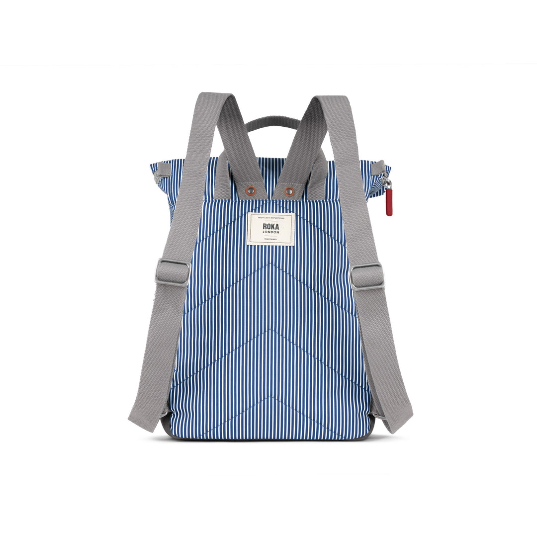 Canfield B Red Hickory Recycled Canvas