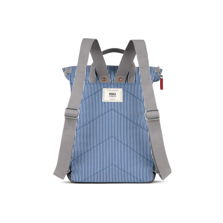 Canfield B Red Hickory Recycled Canvas