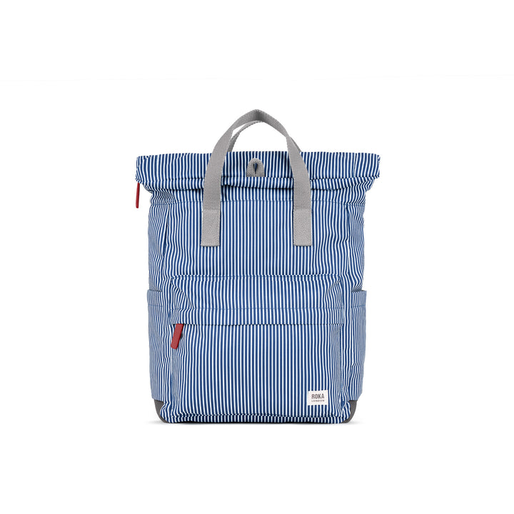Canfield B Red Hickory Recycled Canvas