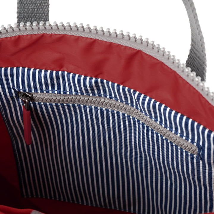 Canfield B Red Hickory Recycled Canvas