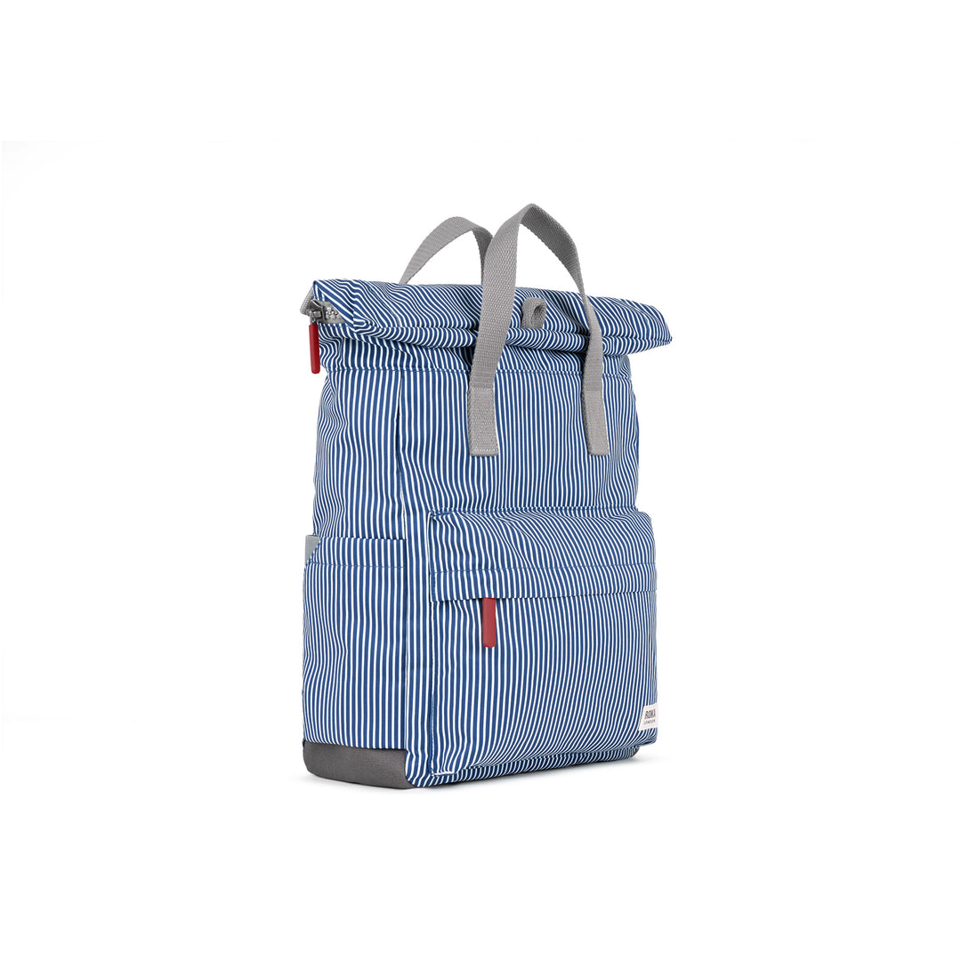 Canfield B Red Hickory Recycled Canvas