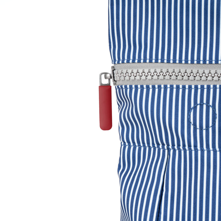 Canfield B Red Hickory Recycled Canvas