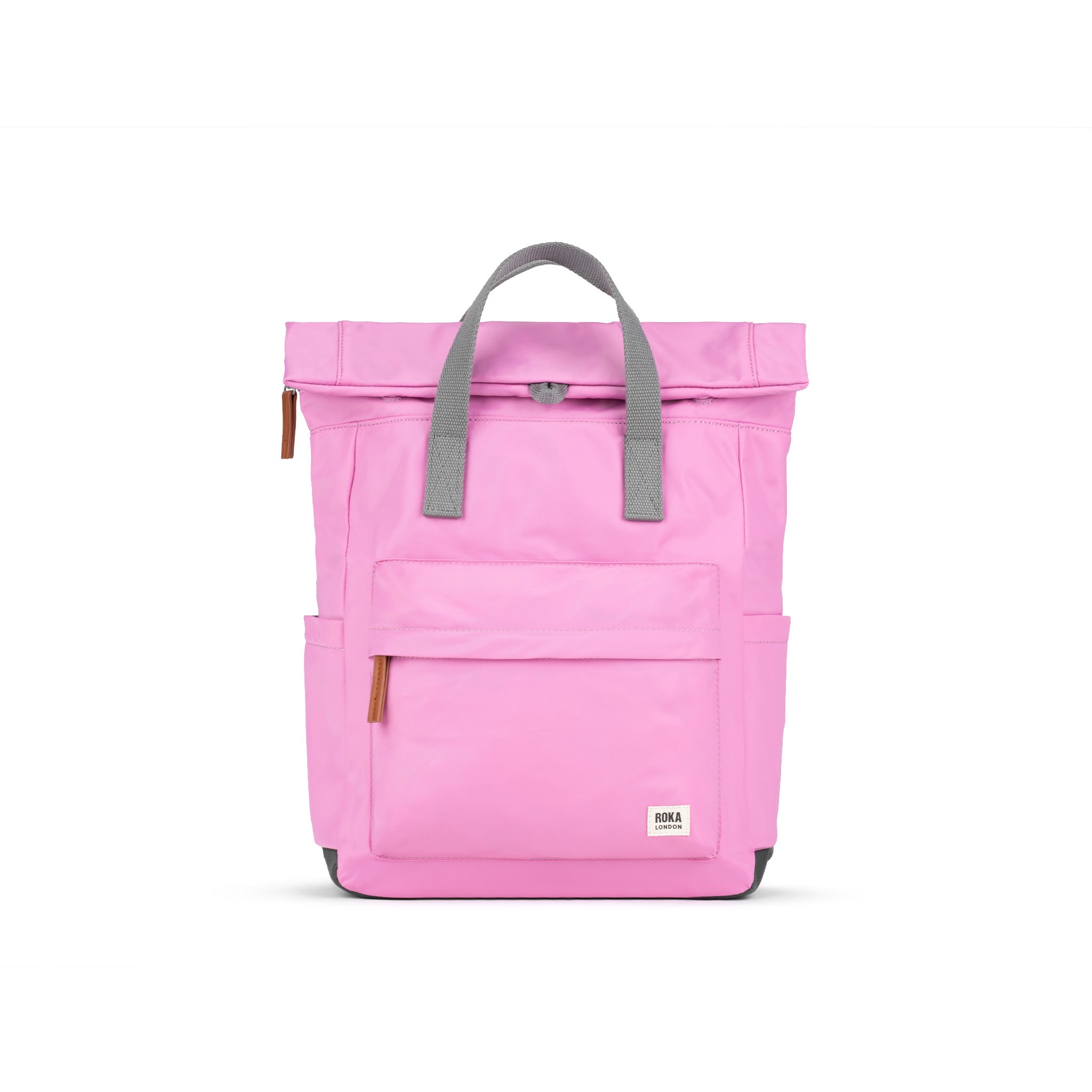 Canfield B Orchid | Recycled & Eco-Friendly Backpacks | ROKA London