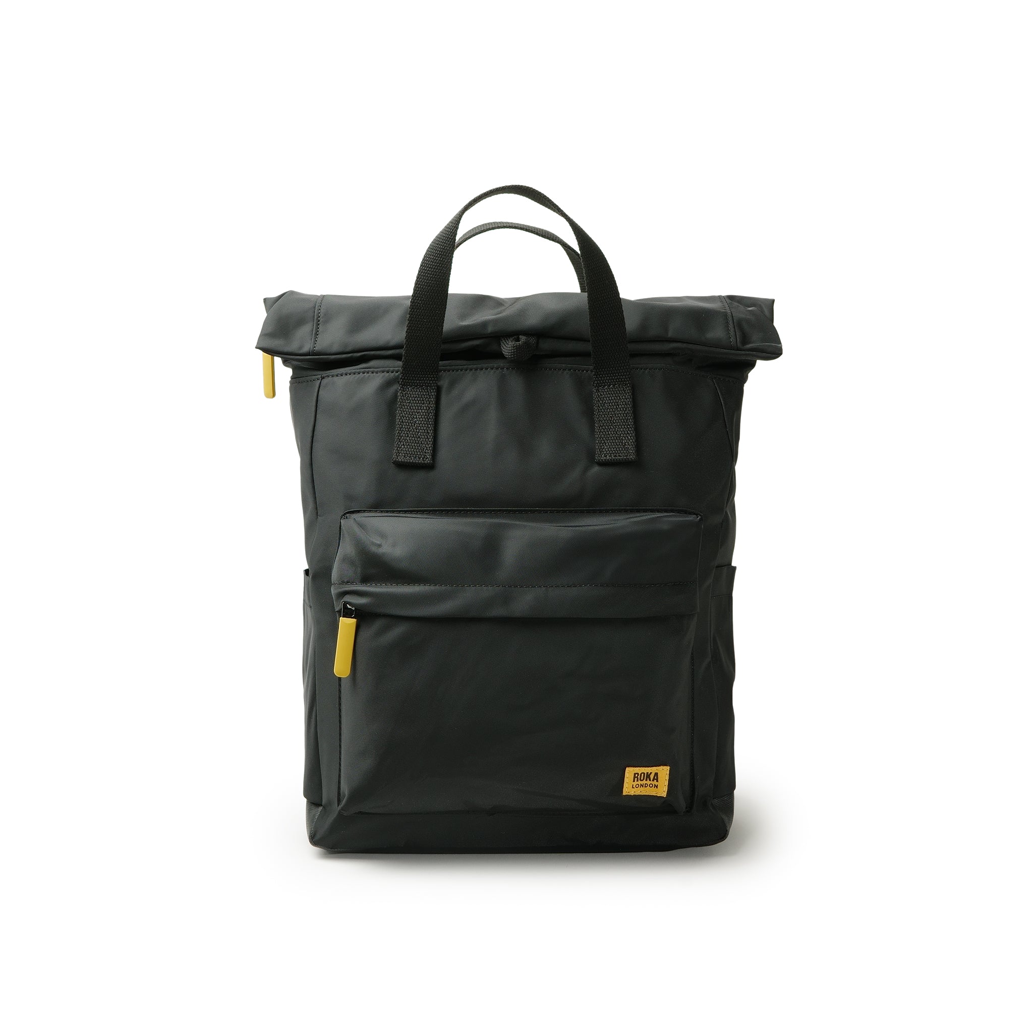 Creative Waste Black Edition Canfield B Corn Recycled Nylon – ROKA London