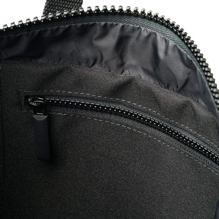 All Black Canfield B Recycled Canvas