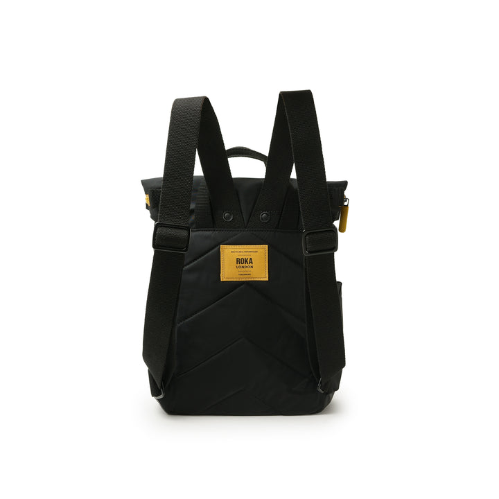 Creative Waste Black Edition Canfield B Corn Recycled Nylon
