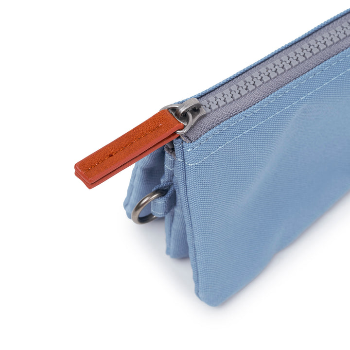 Carnaby Retro Blue Recycled Canvas