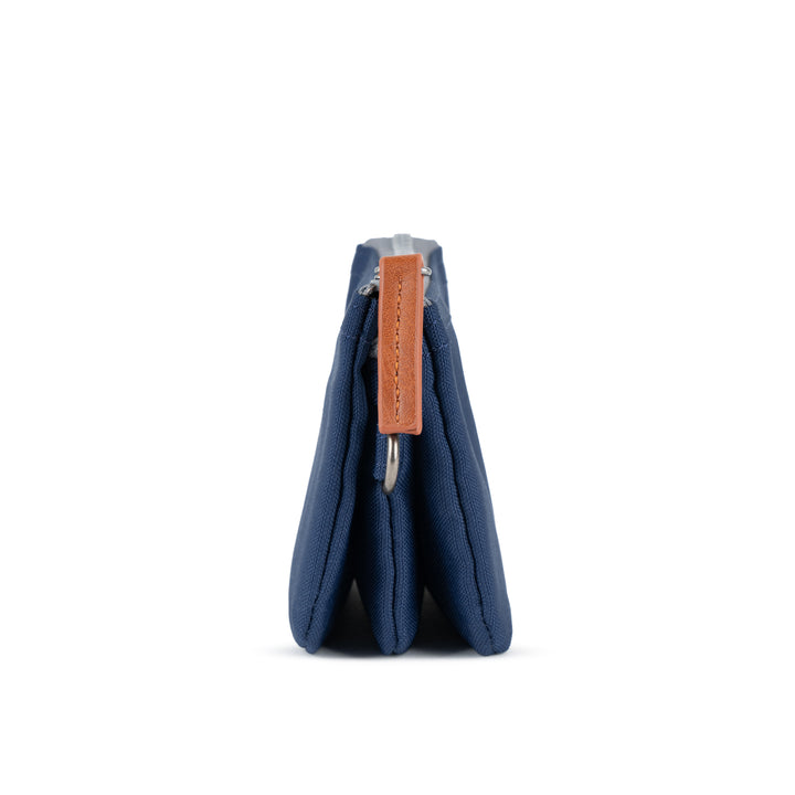 Carnaby Crisp Blue Recycled Canvas