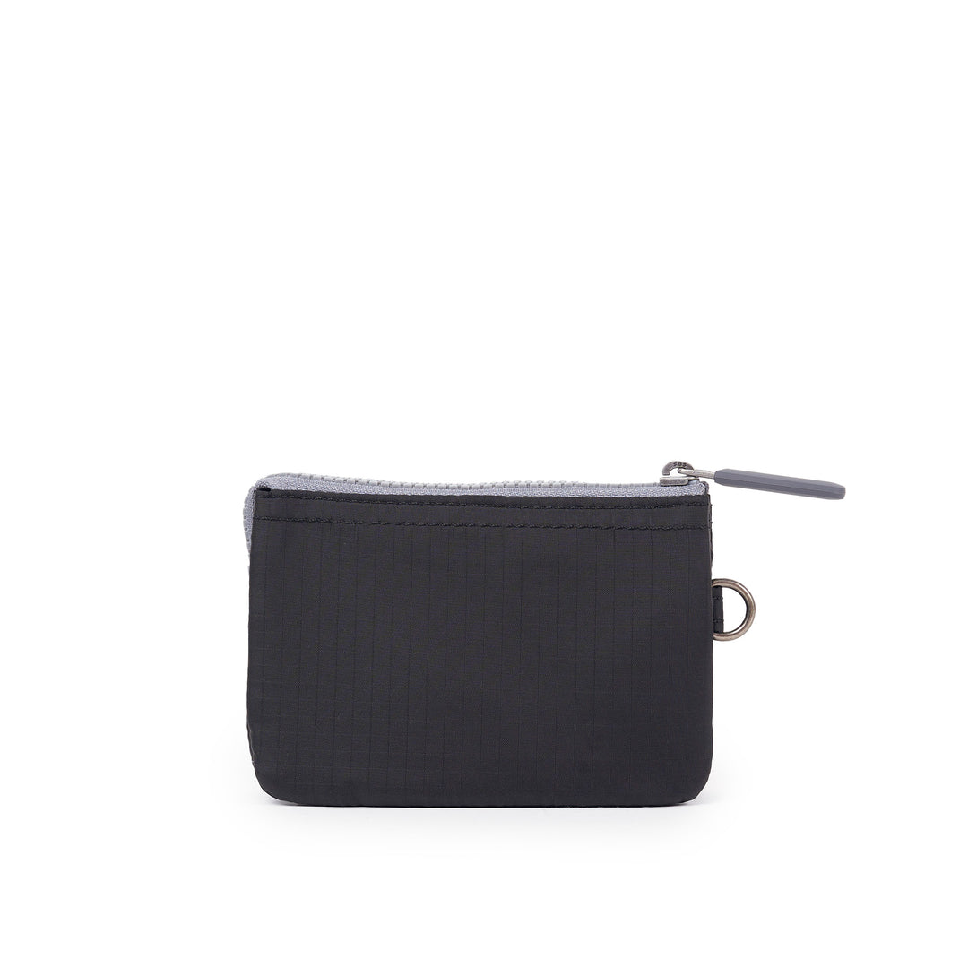 Carnaby Black Recycled Nylon Ripstop