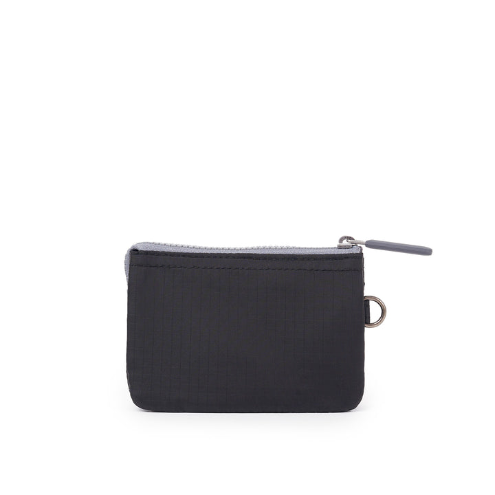 Carnaby Black Recycled Nylon Ripstop
