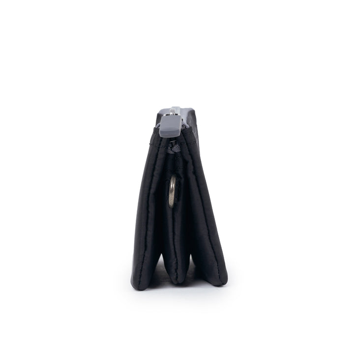 Carnaby Black Recycled Nylon Ripstop