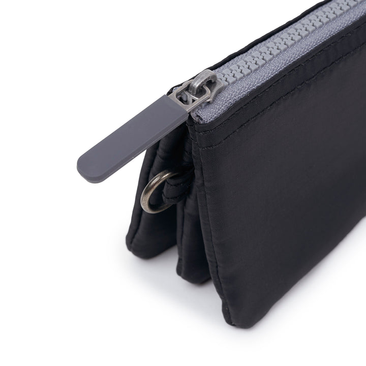 Carnaby Black Recycled Nylon Ripstop