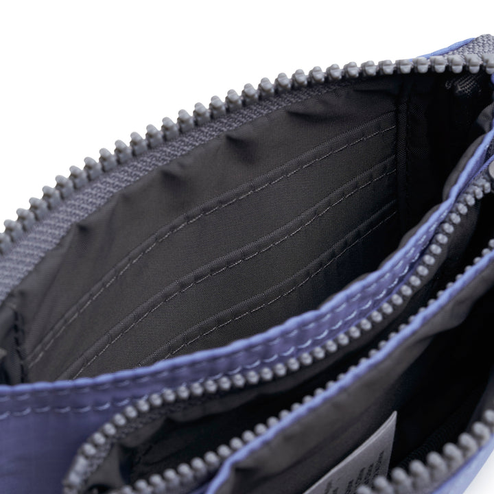 Carnaby Jacaranda Recycled Nylon Ripstop