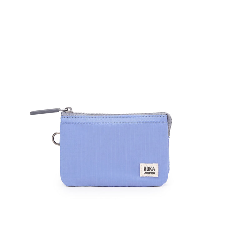 Carnaby Jacaranda Recycled Nylon Ripstop