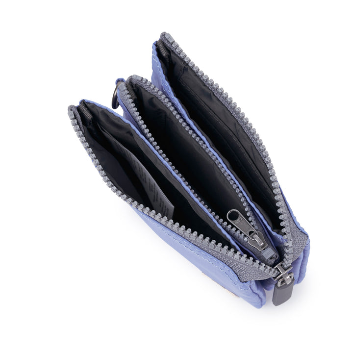 Carnaby Jacaranda Recycled Nylon Ripstop