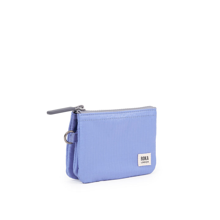Carnaby Jacaranda Recycled Nylon Ripstop