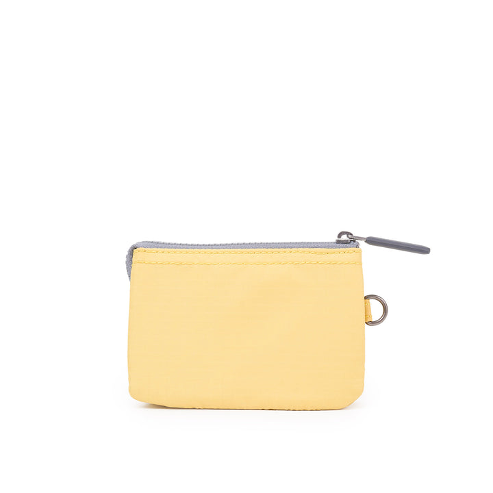Carnaby Citron Recycled Nylon Ripstop