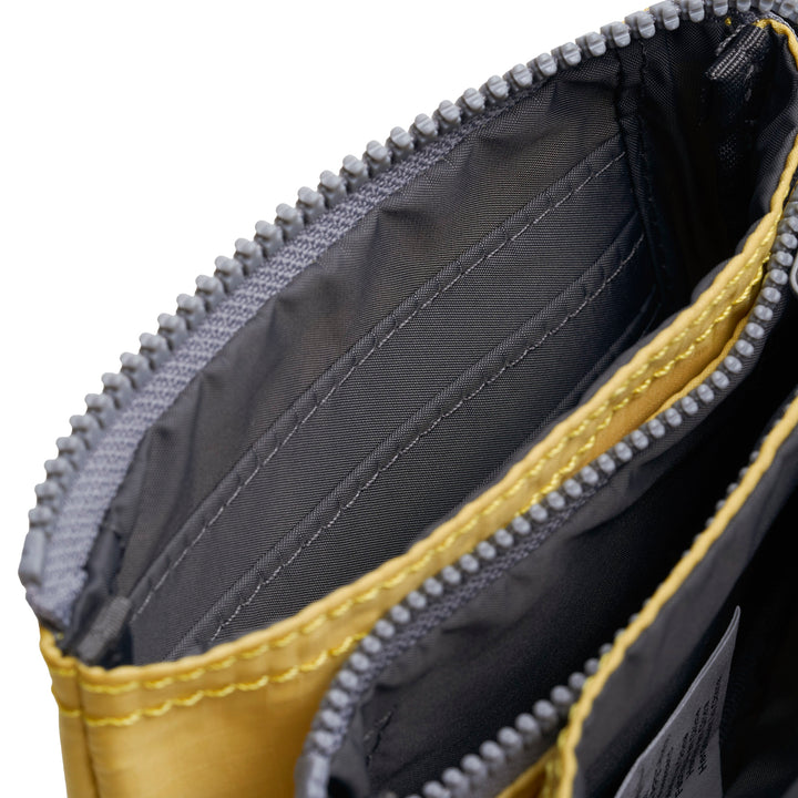 Carnaby Citron Recycled Nylon Ripstop