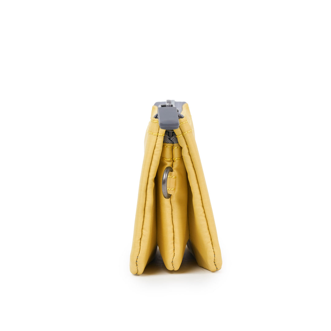 Carnaby Citron Recycled Nylon Ripstop