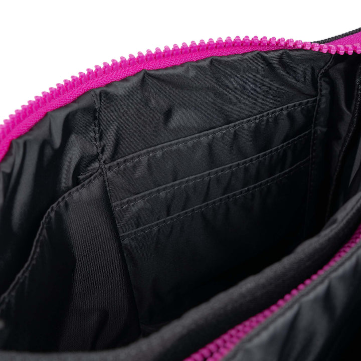 Pink Label Carnaby Crossbody XL Recycled Canvas