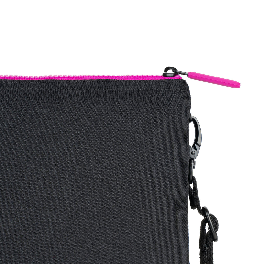 Pink Label Carnaby Crossbody XL Recycled Canvas