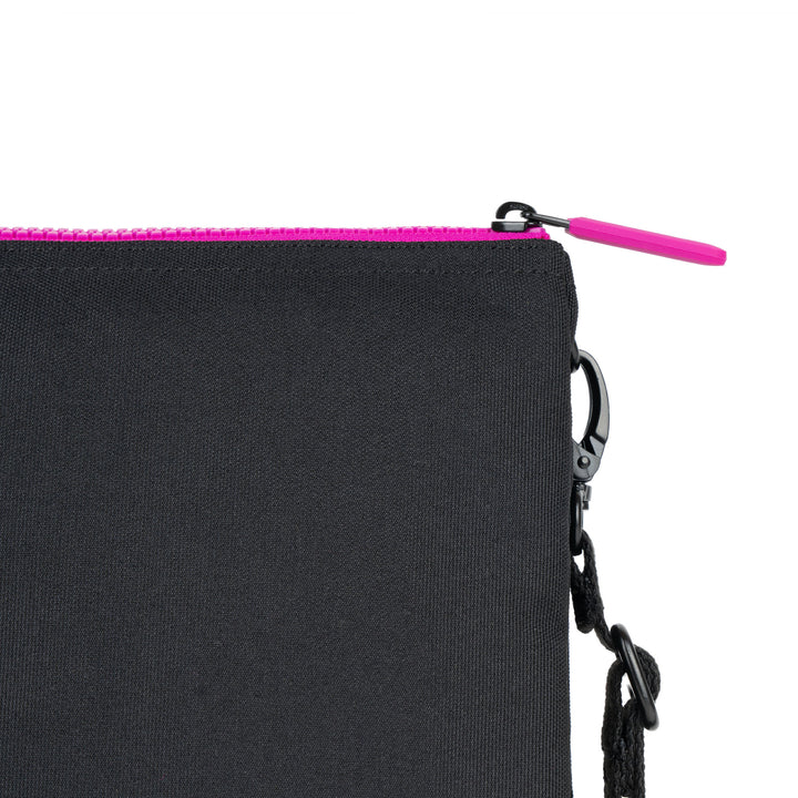 Pink Label Carnaby Crossbody XL Recycled Canvas