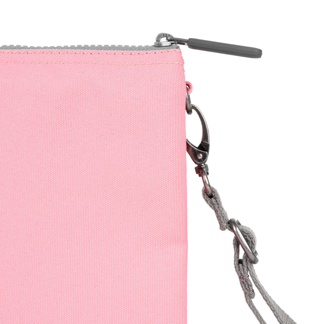 Carnaby Crossbody XL Rose Recycled Canvas