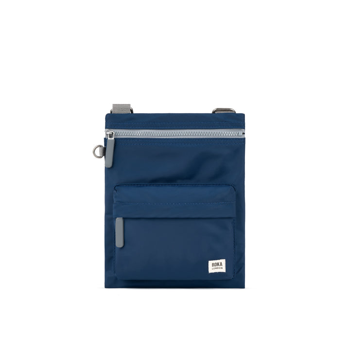 Chelsea B Crisp Blue Recycled Nylon