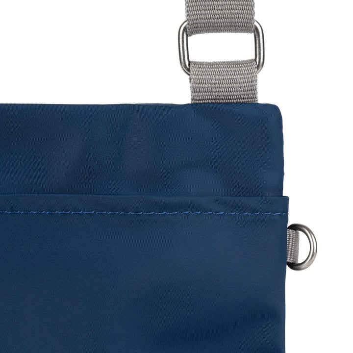 Chelsea B Crisp Blue Recycled Nylon