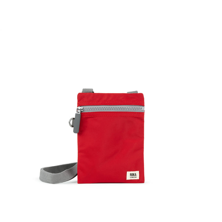 Chelsea Cranberry Recycled Nylon
