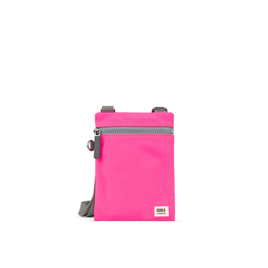 Chelsea Neon Pink Recycled Nylon